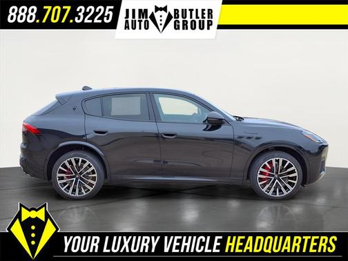 2025 Maserati Grecale Modena