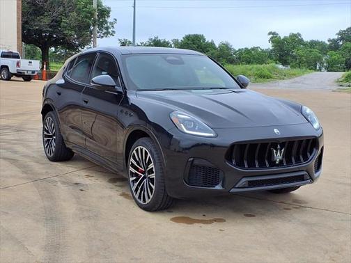 2025 Maserati Grecale Modena