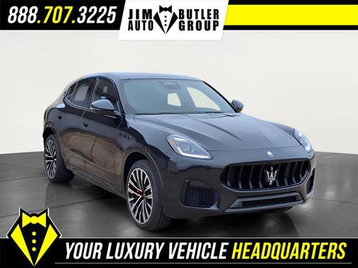 2025 Maserati Grecale Modena