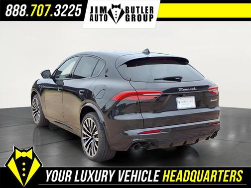 2025 Maserati Grecale Modena