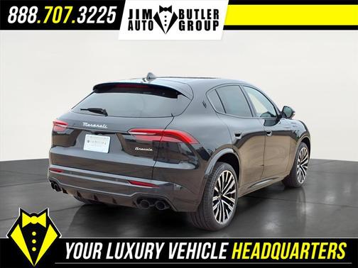 2025 Maserati Grecale Modena