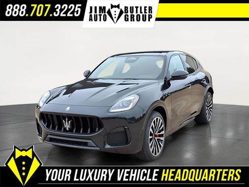 2025 Maserati Grecale Modena