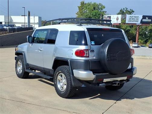 2008 Toyota FJ Cruiser Base