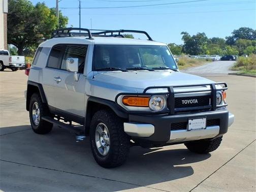 2008 Toyota FJ Cruiser Base