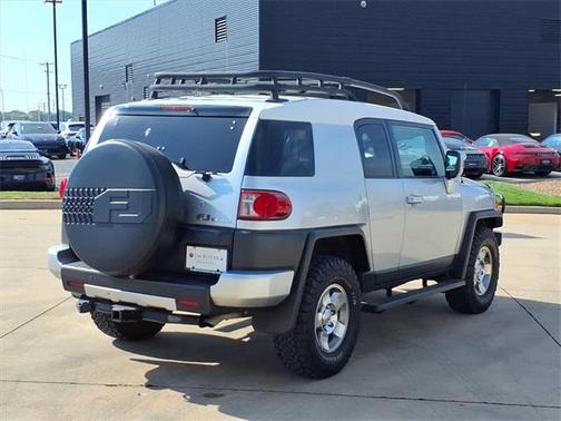 2008 Toyota FJ Cruiser Base
