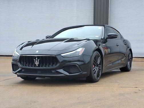 2021 Maserati Ghibli Trofeo