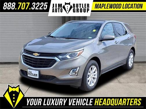 2019 Chevrolet Equinox 1LT