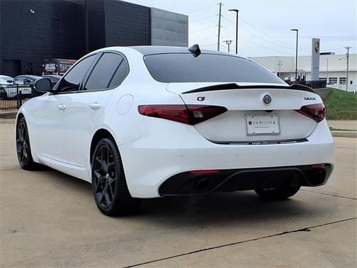 2020 Alfa Romeo Giulia Ti Sport