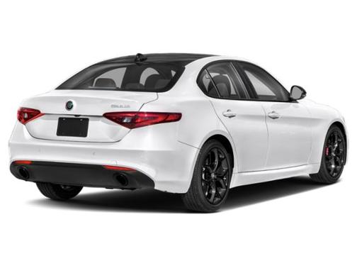 2020 Alfa Romeo Giulia Ti Sport