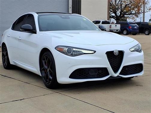 2020 Alfa Romeo Giulia Ti Sport