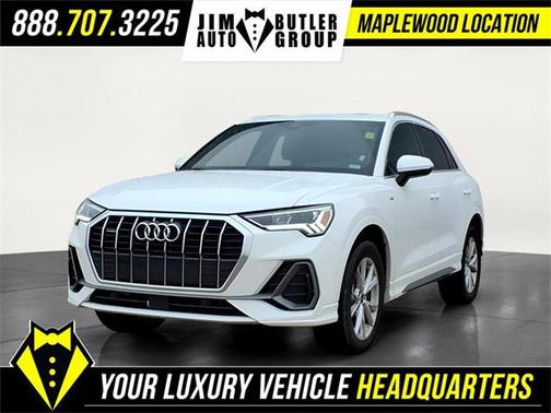 2023 Audi Q3 Premium 45 TFSI S line quattro Tiptronic