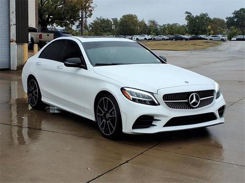 2020 Mercedes-Benz C-Class C 300