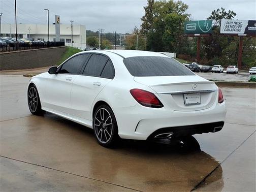 2020 Mercedes-Benz C-Class C 300