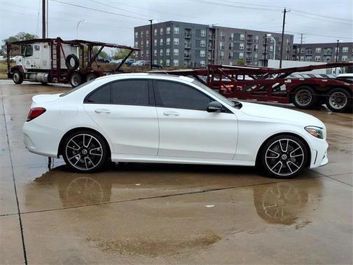 2020 Mercedes-Benz C-Class C 300