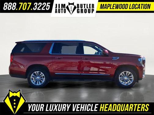 2024 GMC Yukon XL SLT