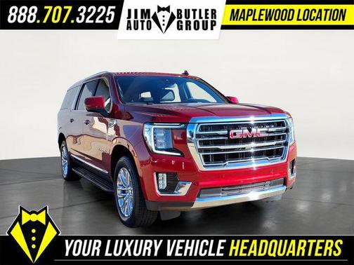 2024 GMC Yukon XL SLT