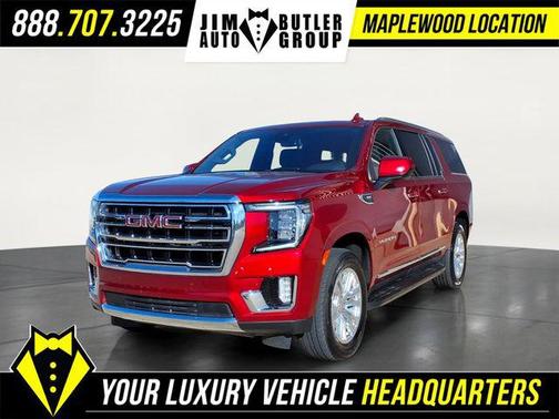 2024 GMC Yukon XL SLT