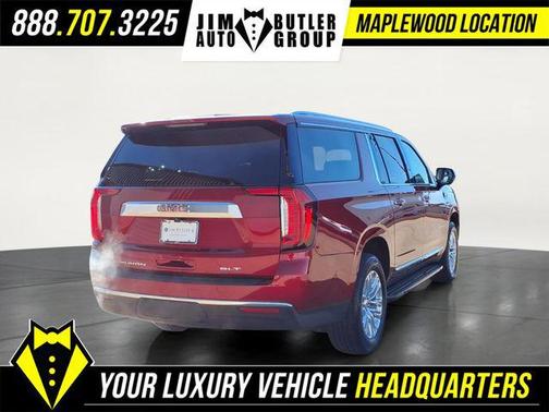 2024 GMC Yukon XL SLT