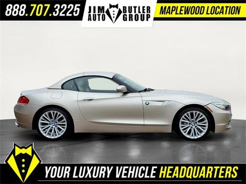 2011 BMW Z4 sDrive35i