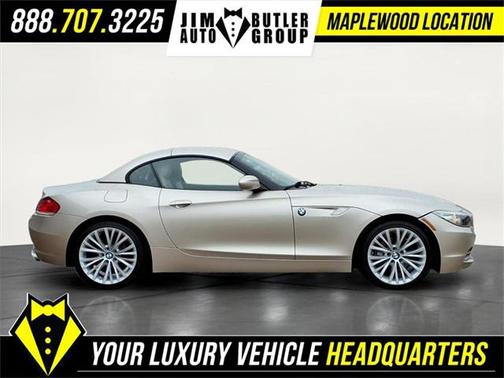 2011 BMW Z4 sDrive35i