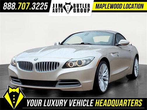 2011 BMW Z4 sDrive35i