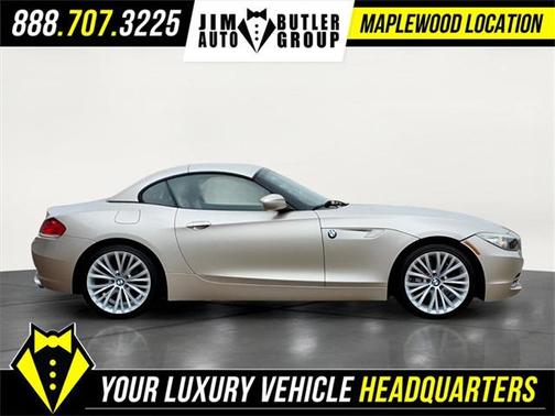 2011 BMW Z4 sDrive35i