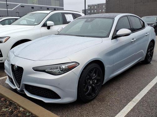 2023 Alfa Romeo Giulia Sprint AWD