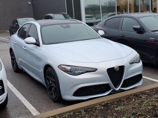 2023 Alfa Romeo Giulia Sprint AWD