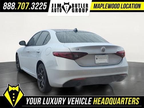 2023 Alfa Romeo Giulia Sprint AWD