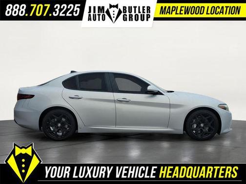 2023 Alfa Romeo Giulia Sprint AWD