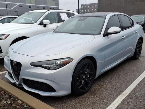 2023 Alfa Romeo Giulia Sprint AWD