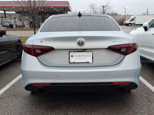 2023 Alfa Romeo Giulia Sprint AWD