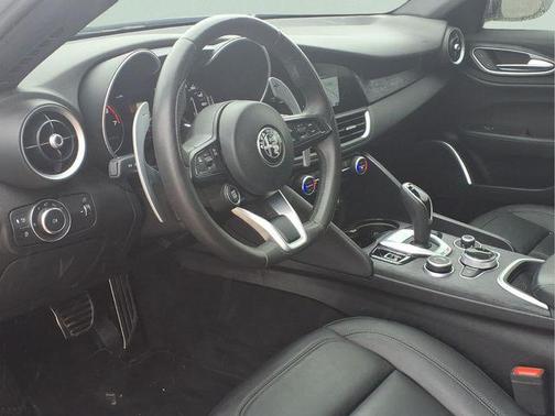 2023 Alfa Romeo Giulia Sprint AWD