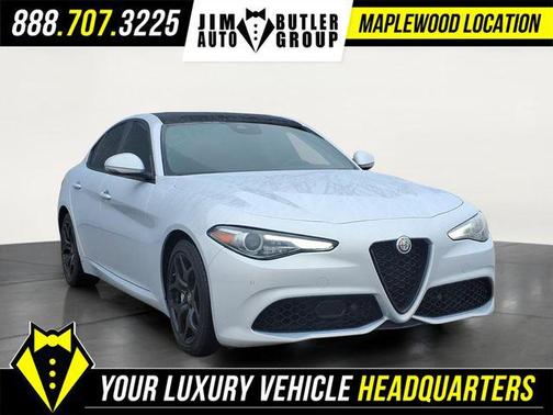 2023 Alfa Romeo Giulia Sprint AWD