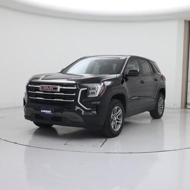 Black 2026 GMC Terrain Elevation
