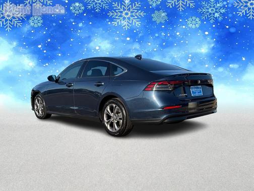 2023 Honda Accord EX 1.5T