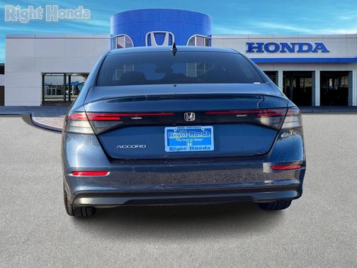 2023 Honda Accord EX 1.5T