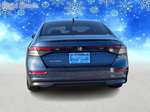 2023 Honda Accord EX 1.5T