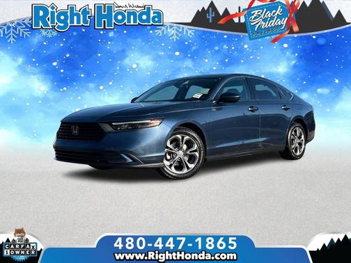 2023 Honda Accord EX 1.5T