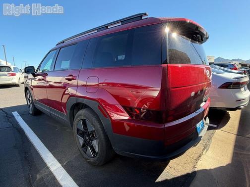 2025 Hyundai SANTA FE SEL 2.4