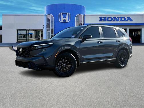 2026 Honda CR-V Hybrid Sport-L AWD