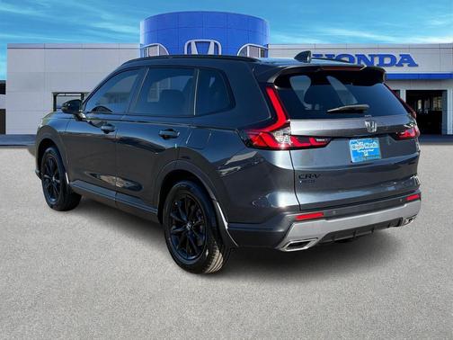 2026 Honda CR-V Hybrid Sport-L AWD