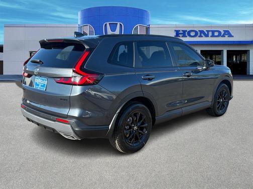 2026 Honda CR-V Hybrid Sport-L AWD