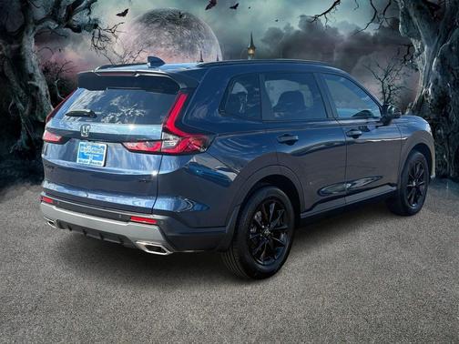 2026 Honda CR-V Hybrid Sport-L AWD