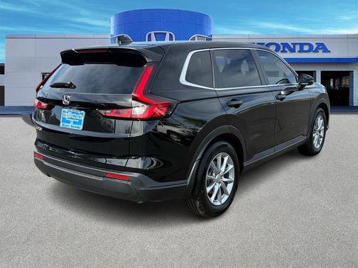 2026 Honda CR-V EX 2WD