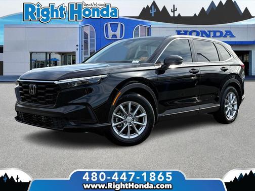 2026 Honda CR-V EX 2WD