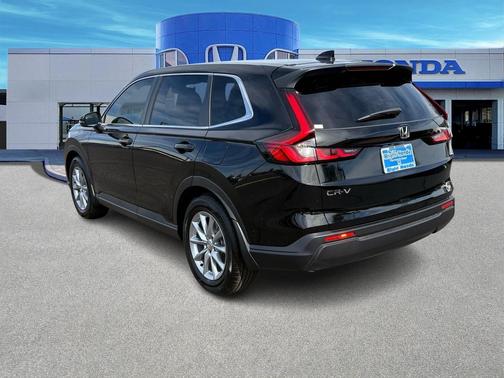 2026 Honda CR-V EX 2WD