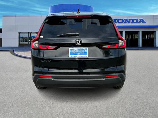 2026 Honda CR-V EX 2WD