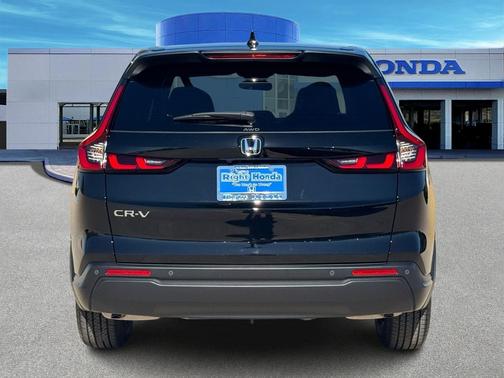 2026 Honda CR-V EX-L AWD