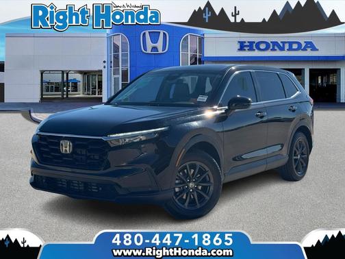 2026 Honda CR-V EX-L AWD